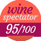 2019 Wine Spectator 95/100